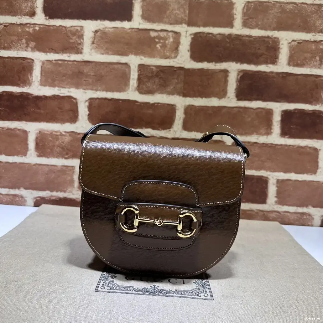 BAG MINI ROUNDED 1955 Gucci HORSEBIT 0616